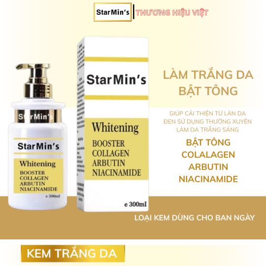 Thang Đo Độ Trắng Star Min